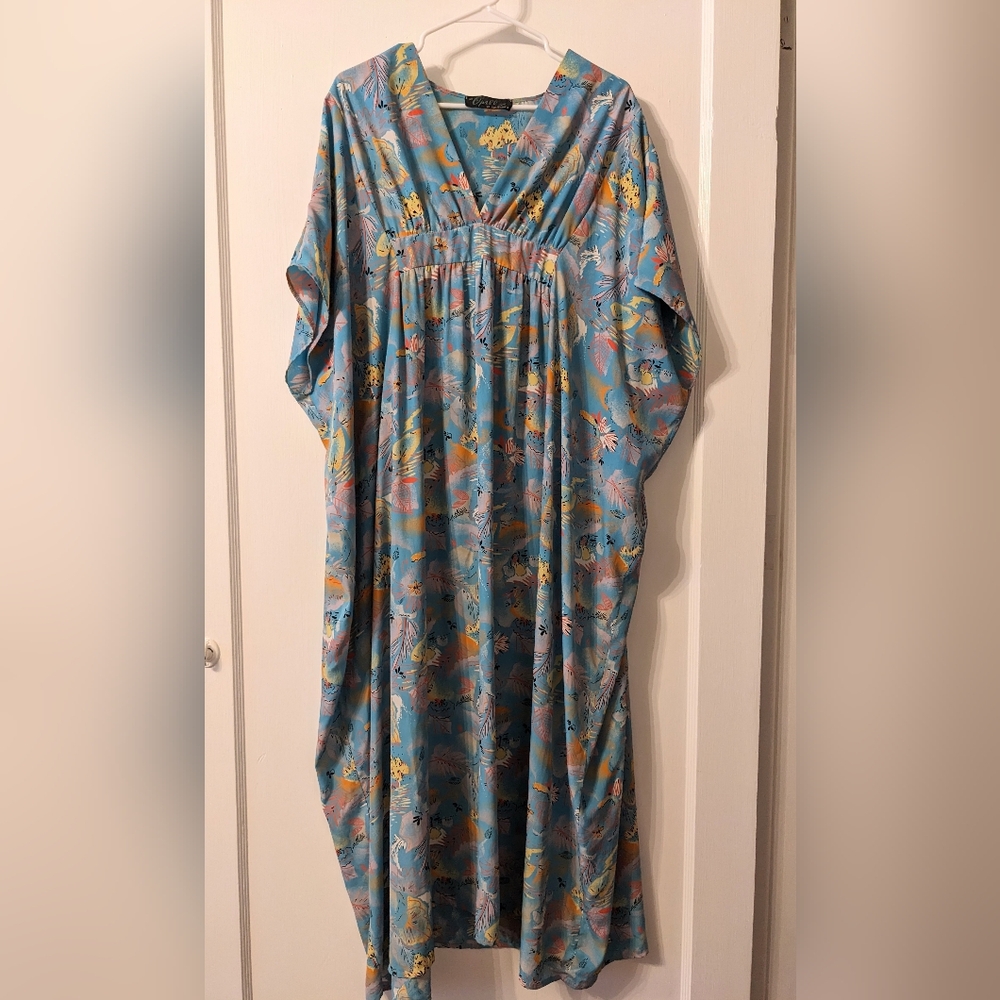 O'Pell Vintage Inspired Caftan